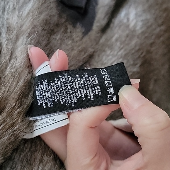 RW & CO. Faux Fur Parka - Picture 12 of 14